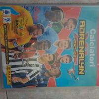 Album calciatori panini adrenalyn 2021-22