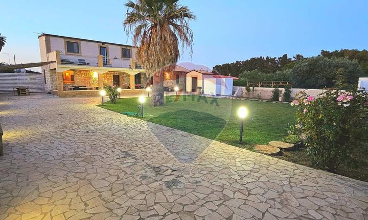 Villa singola - Siracusa