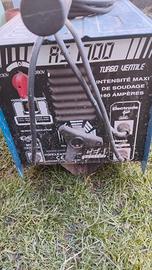 saldatrice elettrodi 