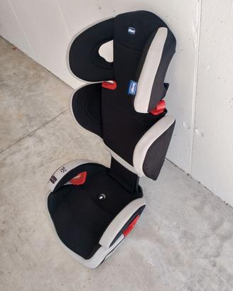 SEGGIOLINO AUTO MARCA CHICCO 15- 36 KG