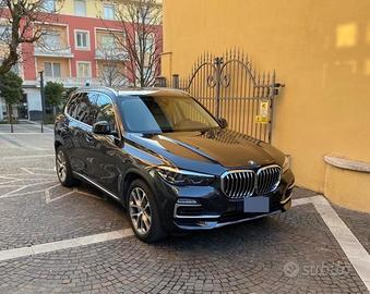 Bmw Ufficiale con garanzia fino a Gennaio 2028 BMW