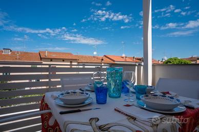 Bilocale nuovo super cosy a 500 m dal mare