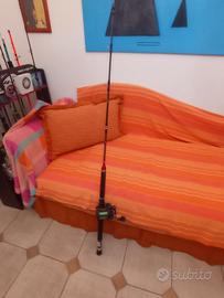 canne e mulinelli penn