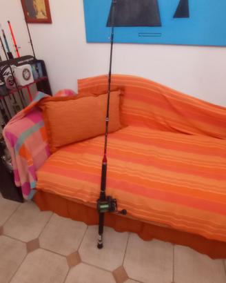 canne e mulinelli penn
