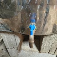 contenitore per vino o olio