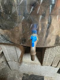 contenitore per vino o olio