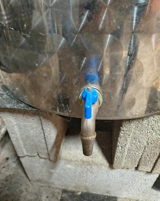 contenitore per vino o olio