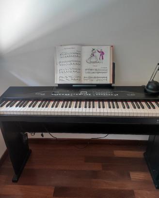 pianoforte digitale 