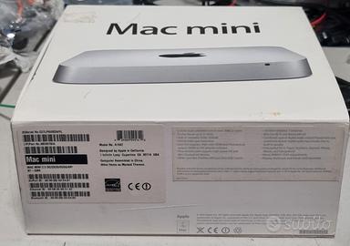 Apple Mac mini late 2012