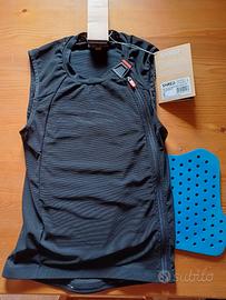 Protezione schiena/petto SHRED 2nd Skin Vest