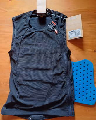 Protezione schiena/petto SHRED 2nd Skin Vest