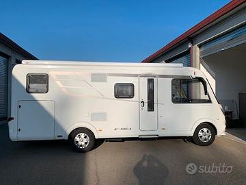 Hymercar EXIS I EXT 588