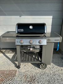 Barbecue Weber a Gas Genesis II E-310 Black GBS