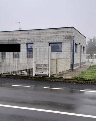 Immobile in asta di 3835 m² con 1 locale a Pinarol