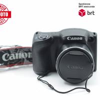 Canon PowerShot SX410 IS