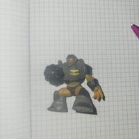 gormito Havok st1 cm.6