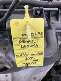 MOTORE COMPLETO RENAULT Laguna Grand Tour 5° Seri
