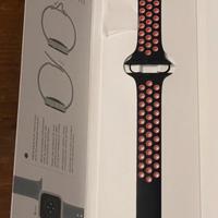 Cinturino Apple Watch nike edition