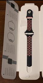 Cinturino Apple Watch nike edition