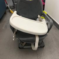 Rialzo per sedia per bambini