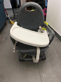 Rialzo per sedia per bambini