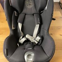 Seggiolino cybex con base isofix 0-4 anni