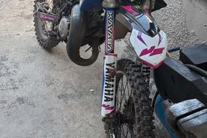 yz 85