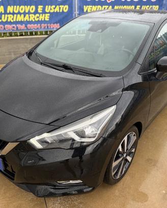 NISSAN Micra 1.5 dCi Bose Personal Edition