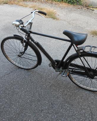 Raleigh Roadster freni a bacchetta anni '80