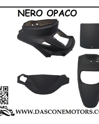 KIT CARENE BOOSTER 1991 2003 NERO OPACO