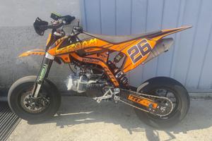 Pitbike Pitom Arrabbiata