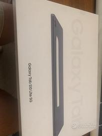 Tablet galaxy tab  s10lite 5 g
