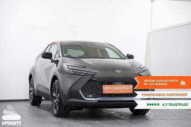TOYOTA C-HR (2023-->) C-HR 2.0 PHEV TREND