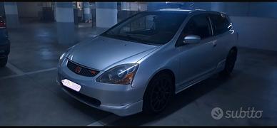 Civic Ep3