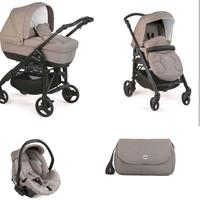 Trio Cam Combi Family Romantic