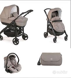 Trio Cam Combi Family Romantic