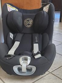 Seggiolino auto Sirona Zi i-size - con base isofix