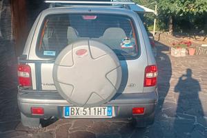 Kia Sportage 4x4 