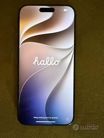 iPhone 16 Pro Max