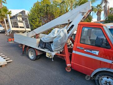 Iveco Daily 35 10 2.5 D cestello