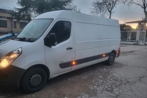 OPEL MOVANO