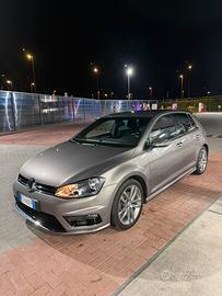 Volkswagen GOLF 7 R LINE 2017 PERFETTA LEGGI!