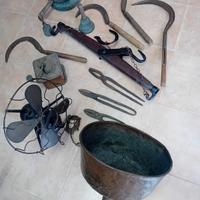 oggetti di antiquariato 