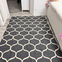 Tappeto in lana ikea