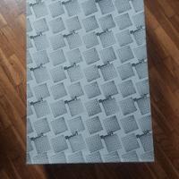 set da scrivania in pelle