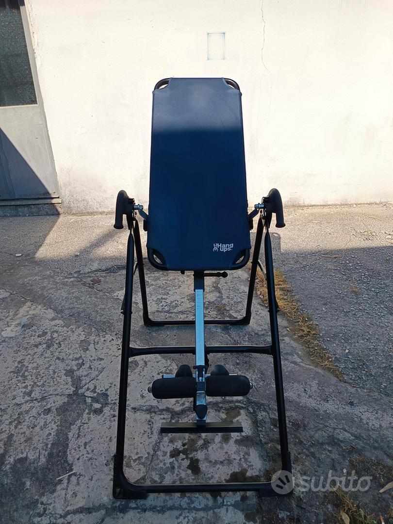 Palestra a inversione