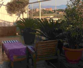 Quadrilocale TERRAZZO Pigneto Casilina Malatesta