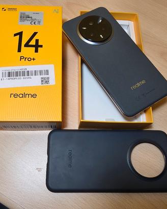 Realme 14 Pro+ Plus 5G 8/256Gb Black Nuovissimo 