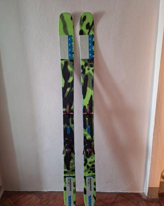 k2 minbender ti(no attacco)