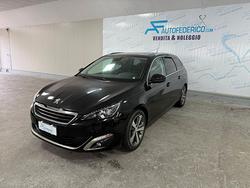 Peugeot 308 1.6 Hdi 120cv station Wagon